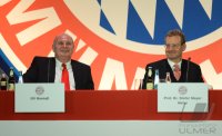 Fussball 1. Bundesliga : Jahreshauptversammlung FC Bayern Muenchen