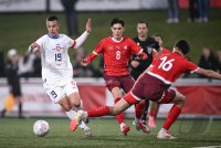 Fussball U 17 UEFA Euro 2025 / FIFA WM 2025 Qualifikation: Schweiz 1-3 Tschechien
