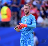 Fussball WM 2026 Vorrunde: Norwegen - Frankreich