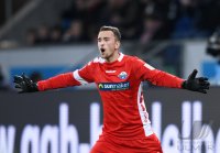 Fussball 1. Bundesliga Saison 19/20: TSG 1899 Hoffenheim -  SC Paderborn