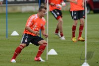 Fussball 1. Bundesliga 12/13: Xherdan Shaqiri (FC Bayern Muenchen)