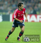 FUSSBALL CHL Hasan Salihamidzic (FCB)