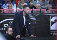 Basketball 2. Bundesliga 24/25: Tigers Tuebingen - HAKRO Merlins Crailsheim