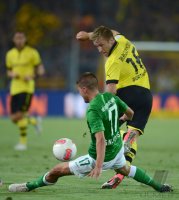Fussball 1. Bundesliga Saison 2012/2013: Borussia Dortmund - SV Werder Bremen