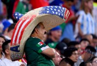 FUSSBALL WM 2022 Vorrunde: England - USA
