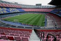 FUSSBALL  CHL   FC Barcelona 5-0 Levski Sofia