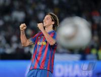 FIFA Club WM UAE  2009;  Zlatan Ibrahimovic  (FC Barcelona)