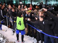 FIFA International Legends Game 2017