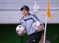 Fussball Frauen FIFA U 20  WM  2008   Brasilien - Korea DVR