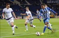FUSSBALL  CHL  Saison 2013/2014: FC Porto - FK Austria Wien