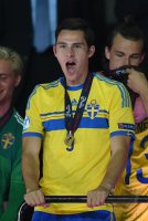 Fussball U 21 Europameisterschaft Finale 2015: Europameister Schweden