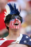 Fussball WM 2006:  USA - Tschechien