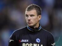 Fussball WM-Qualifikation:   Bosnien-Herzegowina