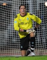 FUSSBALL 3. BUNDESLIGA: Bremen II, PELLATZ