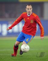 Fussball Internationales Freundschaftsspiel AUT - SPA