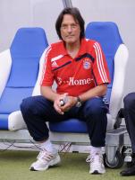 Fussball Dr. Hans Wilhelm Mueller Wohlfahrt  FCB