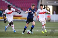 Fussball 1. Bundesliga Saison 20/21: VfB Stuttgart - Hertha BSC Berlin