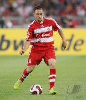 Fussball  Franck Ribery  FC Bayern Muenchen