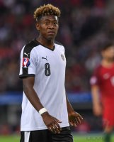 Fussball International Europameisterschaft 2016: Portugal - Oesterreich