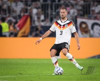 FUSSBALL UEFA Nations League 26/27 Deutschland - Serbien
