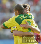 FIFA Confed Cup: Halbfinale Deutschland - Brasilien