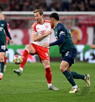Fussball International CHL 23/24:  FC Bayern Muenchen - FC Arsenal London