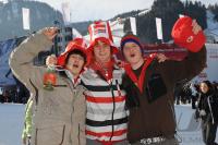 Ski Alpin  Herren  Abfahrt  Kitzbuehel 2009