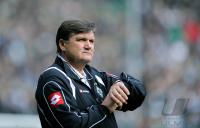 Fussball 1. Bundesliga:   Borussia Moenchegladbach - Hamburger SV