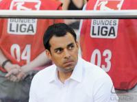 FUSSBALL, 1. BUNDESLIGA:  Stuttgart - Freiburg
