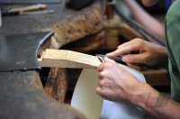 Meisterschale bei Koch und Bergfeld Corpus in Bremen