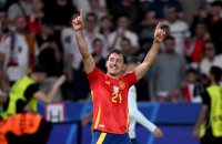 Fussball Europameisterschaft 2024 Finale: Spanien - England