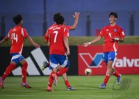 Fussball, Junioren U 17 WM 2025 Chile - Kanada , Gruppe K
