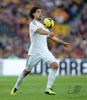 FUSSBALL Primera Division 13/14: Sami Khedira (Real Madrid)