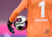 Fussball 1. Bundesliga Saison 20/21: FC Bayern Muenchen - SV Werder Bremen