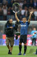 FUSSBALL International SERIE A 2011/2012:  Ivan Cordoba (Inter Mailand)