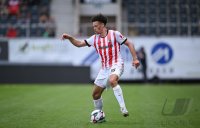 Fussball 1. Bundesliga 25/26 Testspiel
SCR Altach - SC Freiburg