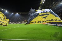 Fussball Uefa Champions League, Saison 2011/2012:  Borussia Dortmund - Olympique Marseille