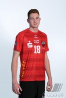 Volleyball 1. Bundesliga  Saison 16/17: Fotoshooting TV Rottenburg