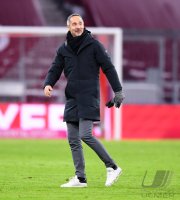 Fussball 1. Bundesliga Saison 21/22: FC Bayern Muenchen - Borussia Moenchengladbach