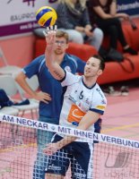 Volleyball 1. Bundesliga  Saison 15/16:  TV Rottenburg -  SVG Lueneburg