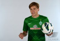 Fussball 1. Bundesliga Saison 12/13: Clemens Fritz im exklusiven Pressefoto ULMER Shooting