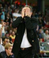 Basketball  1. Bundesliga Karlsruhe - Tuebingen  