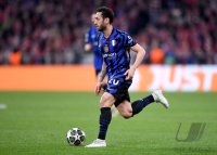Fussball International CHL 24/25: FC Bayern Muenchen - Inter Mailand