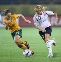 Fussball International Frauen Weltmeisterschaft 2007