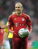 Fussball 1. Bundesliga, Saison 2011/2012:  FC Bayern Muenchen - 1. FC Koeln