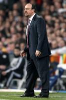 FUSSBALL    CHL 2008/2009   Real Madrid - FC Liverpool