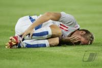 Fussball, 22.08.2007, Testspiel AUT-CZE