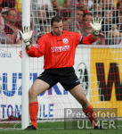 FUSSBALL 1. Bundesliga  SC Freiburg  -  Hansa Rostock