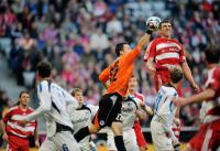 FUSSBALL 1. BUNDESLIGA: Bayern Muenchen - Arminia Bielefeld