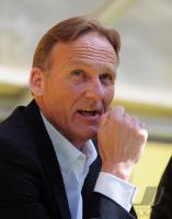 FUSSBALL, 1. BUNDESLIGA, 31. Spieltag: Dortmund, WATZKE